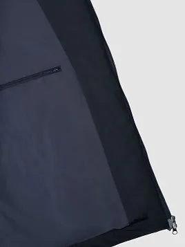 КУРТКА МУЖСКАЯ PEPLOS OW2430-JA ТЕМНО-СИНИЙ