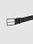 РЕМЕНЬ МУЖСКОЙ PEPLOS BELT-25-C13-10 ЧЁРНЫЙ (110) Вид 3