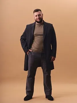 СЕРЫЕ БРЮКИ P2629-LR