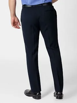 БРЮКИ МУЖСКИЕ PEPLOS TR21002-201 ТЕМНО-СИНИЙ