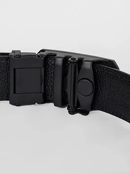 РЕМЕНЬ МУЖСКОЙ PEPLOS АВТОМАТИЧЕСКИЙ C21. BELT-22-C21-26 ЧЁРНЫЙ