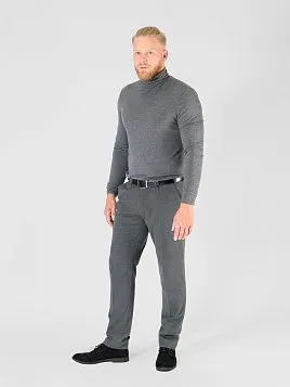 ВОДОЛАЗКА МУЖСКАЯ PEPLOS SW23W001 СЕРЫЙ