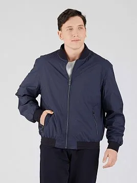 СИНЯЯ ВЕТРОВКА OW2638-SJ