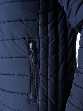 КУРТКА МУЖСКАЯ PEPLOS OW2426-JА СИНИЙ