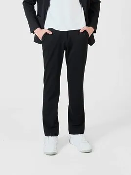 КОСТЮМ ПОДРОСТКОВЫЙ PEPLOS SU24Т011-SL ЧЁРНЫЙ