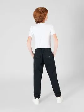 БРЮКИ ДЛЯ МАЛЬЧИКА PEPLOS P22J11-R ТЕМНО-СИНИЙ