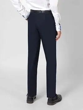 БРЮКИ ДЛЯ МАЛЬЧИКА PEPLOS TR21J002-347 ТЕМНО-СИНИЙ