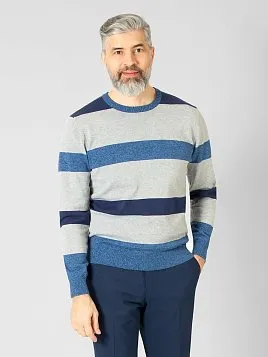 ДЖЕМПЕР МУЖСКОЙ PEPLOS KN22J034 СЕРЫЙ ДЖЕМПЕР МУЖСКОЙ PEPLOS KN22J034 СЕРЫЙ