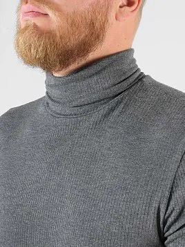 ВОДОЛАЗКА МУЖСКАЯ PEPLOS SW23W001 СЕРЫЙ