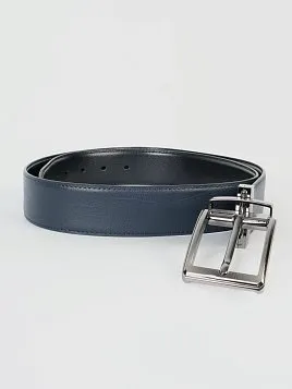 РЕМЕНЬ ПОЯСНОЙ МУЖСКОЙ PEPLOS BELT-24-C16-20 СИНИЙ