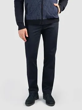 БРЮКИ МУЖСКИЕ PEPLOS P2509-C СИНИЙ