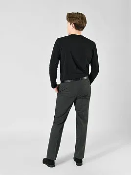 БРЮКИ МУЖСКИЕ PEPLOS TR23047-277 ТЕМНО-СЕРЫЙ