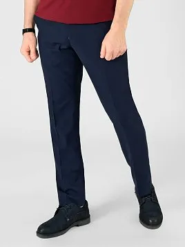 БРЮКИ МУЖСКИЕ PEPLOS TR23102-277 СИНИЙ