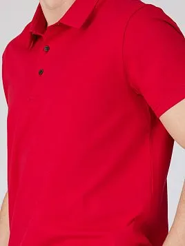 РУБАШКА-ПОЛО TSР26309-R КРАСНАЯ