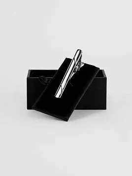 ЗАЖИМ ДЛЯ ГАЛСТУКА PEPLOS CLIP-22-K37 СЕРЕБРО