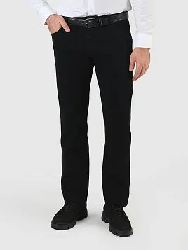 ДЖИНСЫ МУЖСКИЕ PEPLOS J2404-С ЧЁРНЫЙ