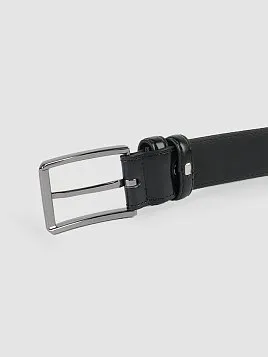 РЕМЕНЬ МУЖСКОЙ PEPLOS BELT-25-C12-5 ЧЁРНЫЙ