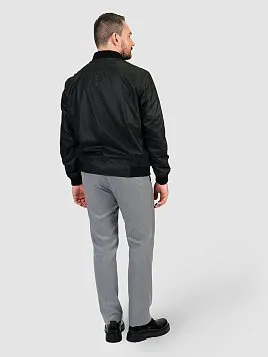 ВЕТРОВКА МУЖСКАЯ PEPLOS OW2542-SJ ЧЁРНЫЙ