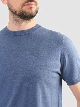 ДЖЕМПЕР МУЖСКОЙ PEPLOS KN25TS051 СИНИЙ