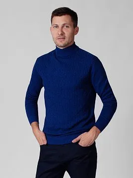 ВОДОЛАЗКА МУЖСКАЯ PEPLOS KN21W005 СИНИЙ ВОДОЛАЗКА МУЖСКАЯ PEPLOS KN21W005 СИНИЙ