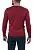 ДЖЕМПЕР МУЖСКОЙ PEPLOS KN19J021 КРАСНЫЙ (88) Вид 4