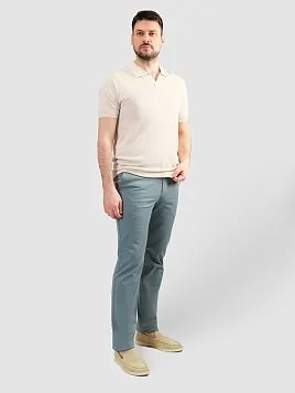 ДЖЕМПЕР МУЖСКОЙ ПОЛО PEPLOS KN25SH060 БЕЖЕВЫЙ