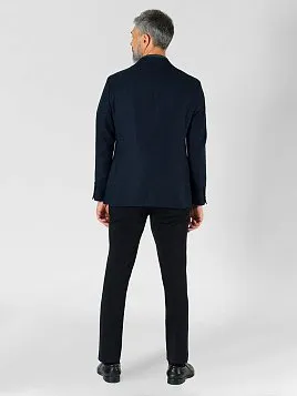 ПИДЖАК МУЖСКОЙ PEPLOS JA23015-С ТЕМНО-СИНИЙ