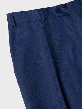 БРЮКИ МУЖСКИЕ PEPLOS TR22051-282 ТЕМНО-СИНИЙ