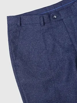 БРЮКИ МУЖСКИЕ PEPLOS TR22006-282 ТЕМНО-СИНИЙ