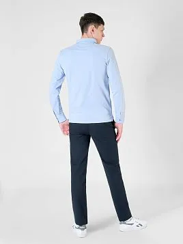 БРЮКИ ПОДРОСТКОВЫЕ PEPLOS P23T02-SL ТЕМНО-СИНИЙ