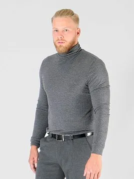 ВОДОЛАЗКА МУЖСКАЯ PEPLOS SW23W001 СЕРЫЙ ВОДОЛАЗКА МУЖСКАЯ PEPLOS SW23W001 СЕРЫЙ