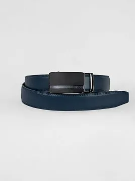 РЕМЕНЬ МУЖСКОЙ PEPLOS АВТОМАТИЧЕСКИЙ C22. BELT-22-C22-44 СИНИЙ