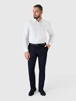 БРЮКИ МУЖСКИЕ PEPLOS TR24С005-282 ТЕМНО-СИНИЙ