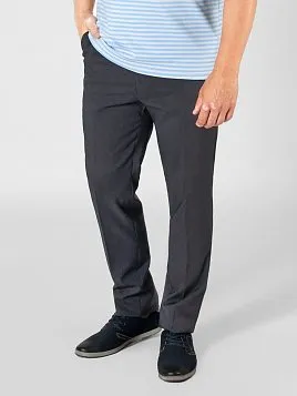 БРЮКИ МУЖСКИЕ PEPLOS TR19046-290 СЕРЫЙ