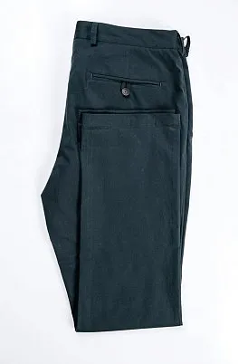 БРЮКИ МУЖСКИЕ  PEPLOS P1913-R ЗЕЛЕНЫЙ