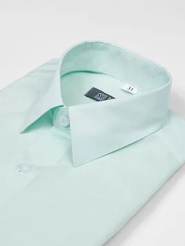 СОРОЧКА ДЛЯ МАЛЬЧИКА PEPLOS SH22J090-SL ЗЕЛЕНЫЙ