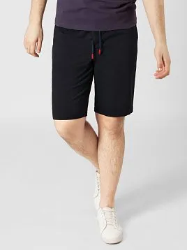 ШОРТЫ МУЖСКИЕ PEPLOS SS22004 ТЕМНО-СИНИЙ