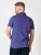 РУБАШКА-ПОЛО МУЖСКАЯ PEPLOS TS18016-P ФИОЛЕТОВЫЙ (96) Вид 2