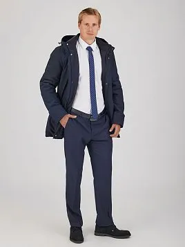 МУЖСКИЕ БРЮКИ TR26002-220-2 СИНИЕ