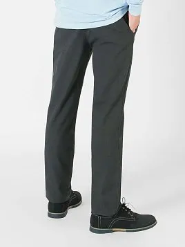 БРЮКИ ПОДРОСТКОВЫЕ PEPLOS P22T05-SL ТЕМНО-СЕРЫЙ