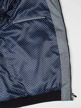 КУРТКА МУЖСКАЯ PEPLOS OW2415-JА СЕРЫЙ