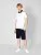 ШОРТЫ МУЖСКИЕ PEPLOS SS21002 ТЕМНО-СИНИЙ (112) Вид 5