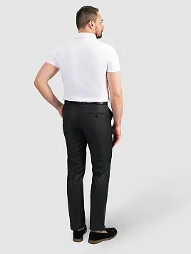 РУБАШКА-ПОЛО МУЖСКАЯ PEPLOS TSP25051-R БЕЛЫЙ