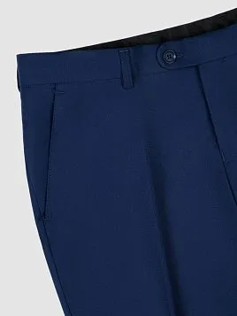 КОСТЮМ МУЖСКОЙ PEPLOS SU24020-SL СИНИЙ