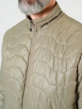 КУРТКА МУЖСКАЯ PEPLOS OW2431-JA БЕЖЕВЫЙ