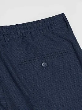 БРЮКИ МУЖСКИЕ PEPLOS TR23005-212 СИНИЙ