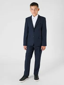 КОСТЮМ ДЛЯ МАЛЬЧИКА PEPLOS SU23J002-SL ТЕМНО-СИНИЙ КОСТЮМ ДЛЯ МАЛЬЧИКА PEPLOS SU23J002-SL ТЕМНО-СИНИЙ