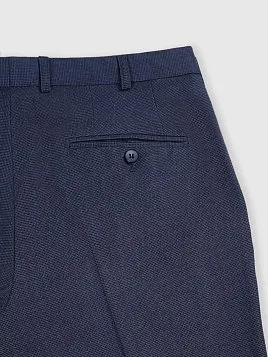 МУЖСКИЕ БРЮКИ TR26002-220-2 СИНИЕ