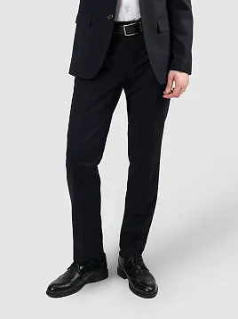 КОСТЮМ ПОДРОСТКОВЫЙ PEPLOS SU25T011-R ТЕМНО-СИНИЙ