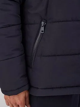 МУЖСКАЯ КУРТКА OW2614-DJ ТЕМНО-СИНЯЯ